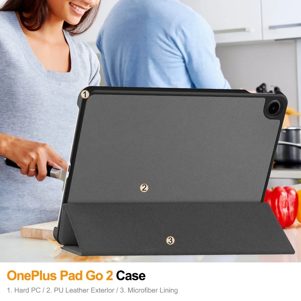 Thumbnail 4 - #27 Best Oppo Pad 2 Cases to Buy In 2026