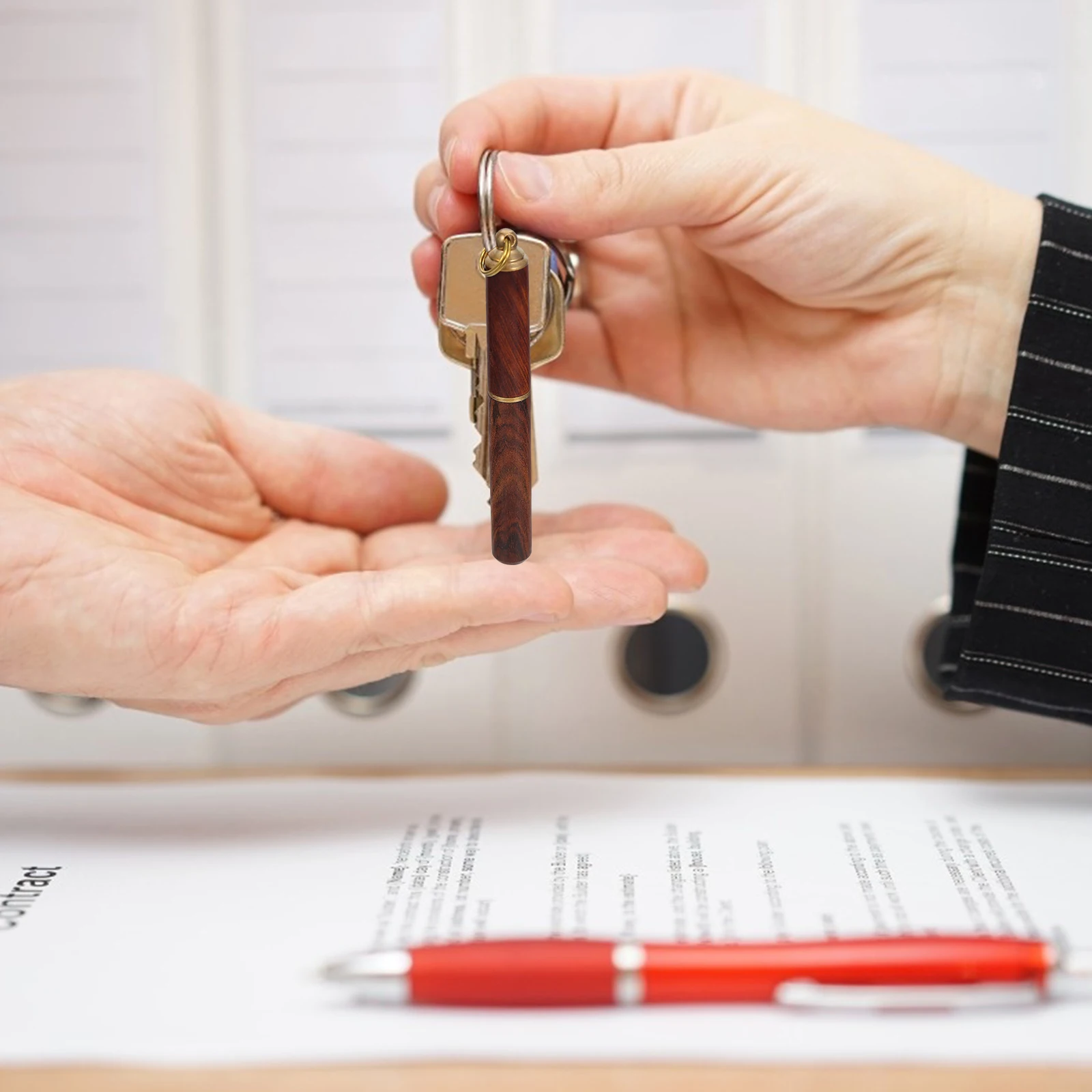 

2 шт. деревянные латунные портативные очистители воска, очистители для удаления воска, легкие дорожные инструменты для чистки ушей, ложка для ушей