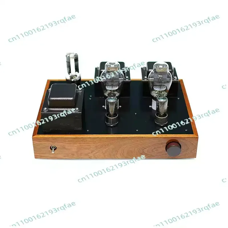 

6J8P push 300B bile machine Class A single-ended high fidelity tube power amplifier 717A or 6 meters 8 pure rear stage