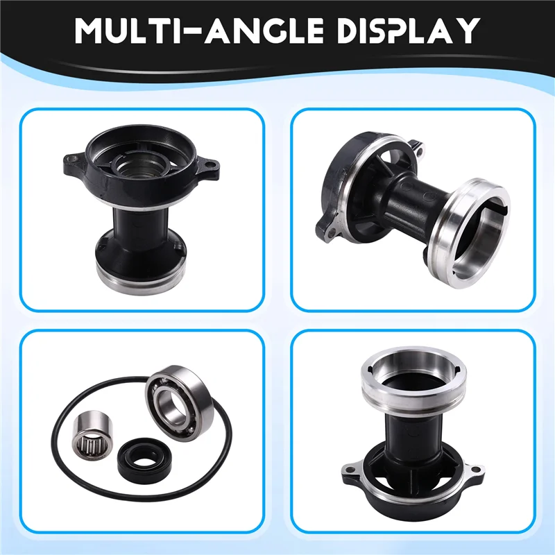 

Корпус крышки пропеллера в сборе 362-60101-0 для подвесного двигателя Tohatsu M9.9 15 18HP 362S60101-0