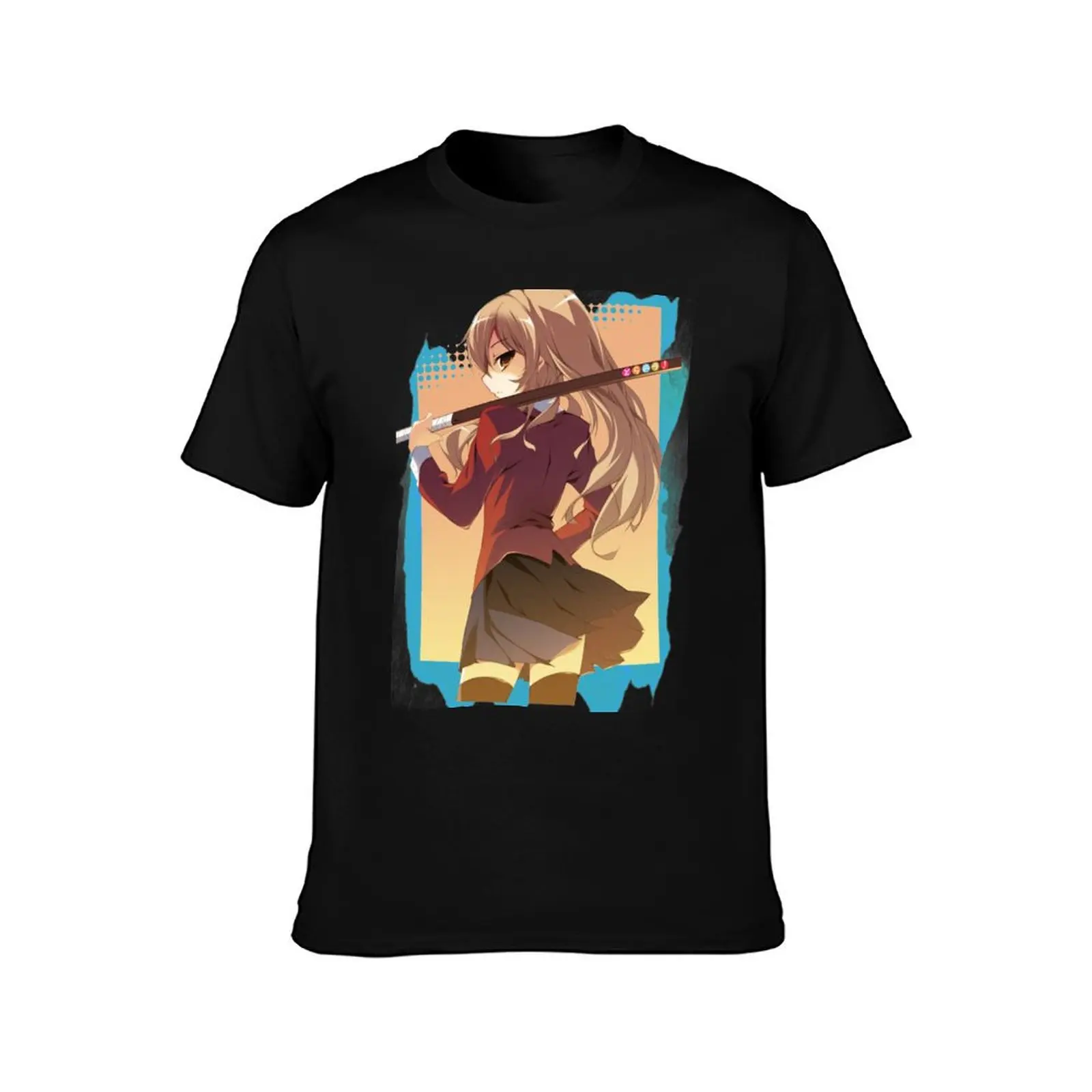Toradora T-Shirt Holiday Outdoor T-Shirt