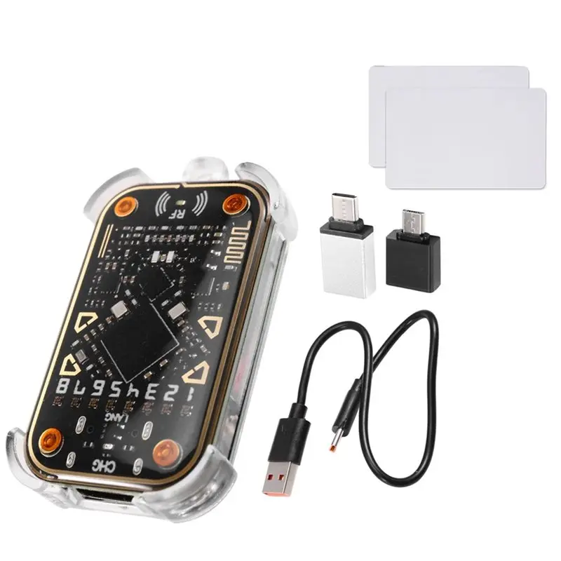 

L62A Chameleon V3.0 RFID Emulator Reade RFID Smart Chip Emulator Reader ID IC Card Tag Copyer Writer