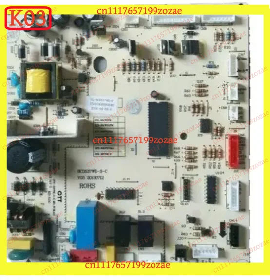 K03 k3 17131000000240 BCD-537WE-S-C UL-BCD537WE-D Refrigerator Power Board PCB Replacement HVAC Component