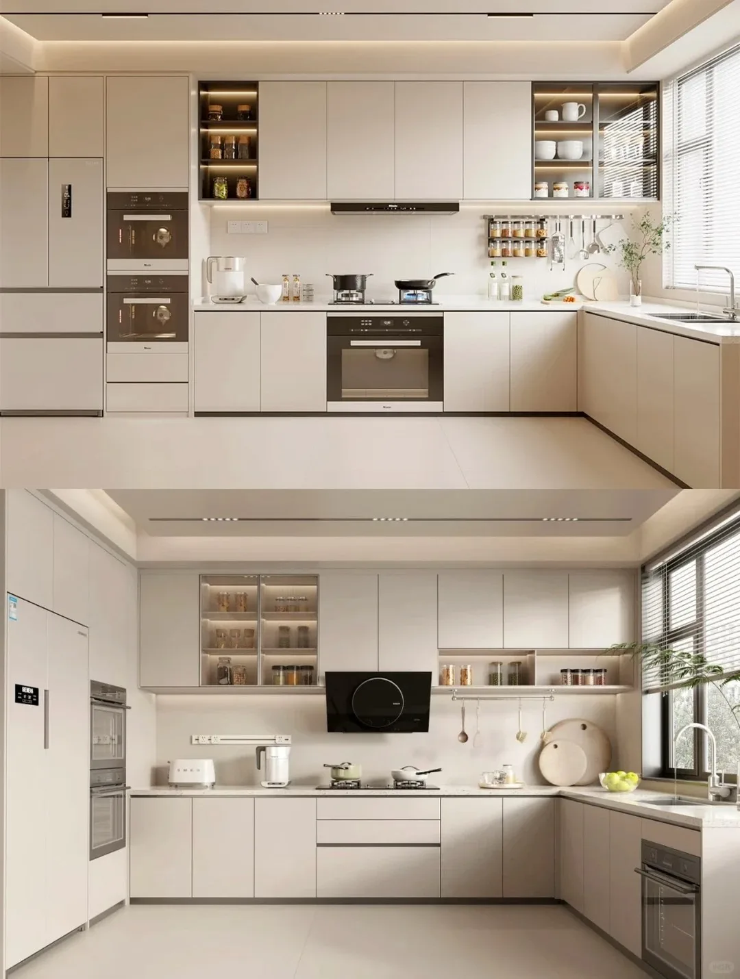 Modern minimalist style cabinet