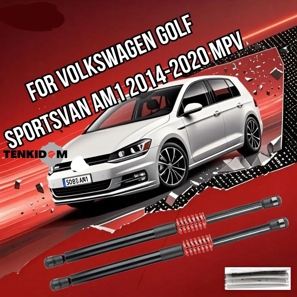 

Подъемники багажника для Volkswagen Golf Sportsvan AM1 2014-2020 MPV Амортизаторы для автомобилей с пружинами Liftgate