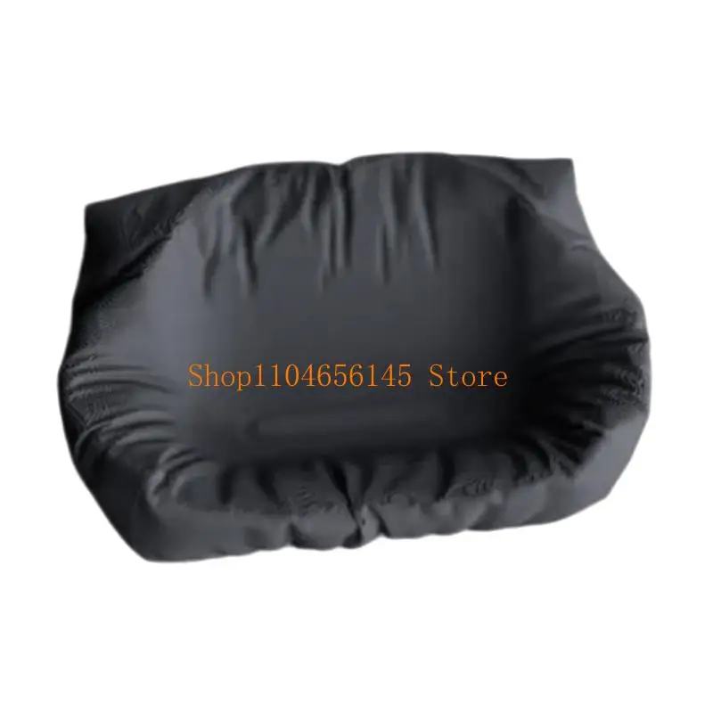 5asd ثلاثية الأبعاد مطبوعة أريكة على شكل حقيبة سماعة الاذن للقرون 1 2 3 نماذج متعددة منظم سطح المكتب لسماعات الأذن اللاسلكية