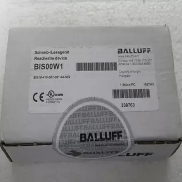 

2026 Bism-410-067-001-04-s92 Bis00w1 Sensor One Expedited Brand New Original Spot Plc