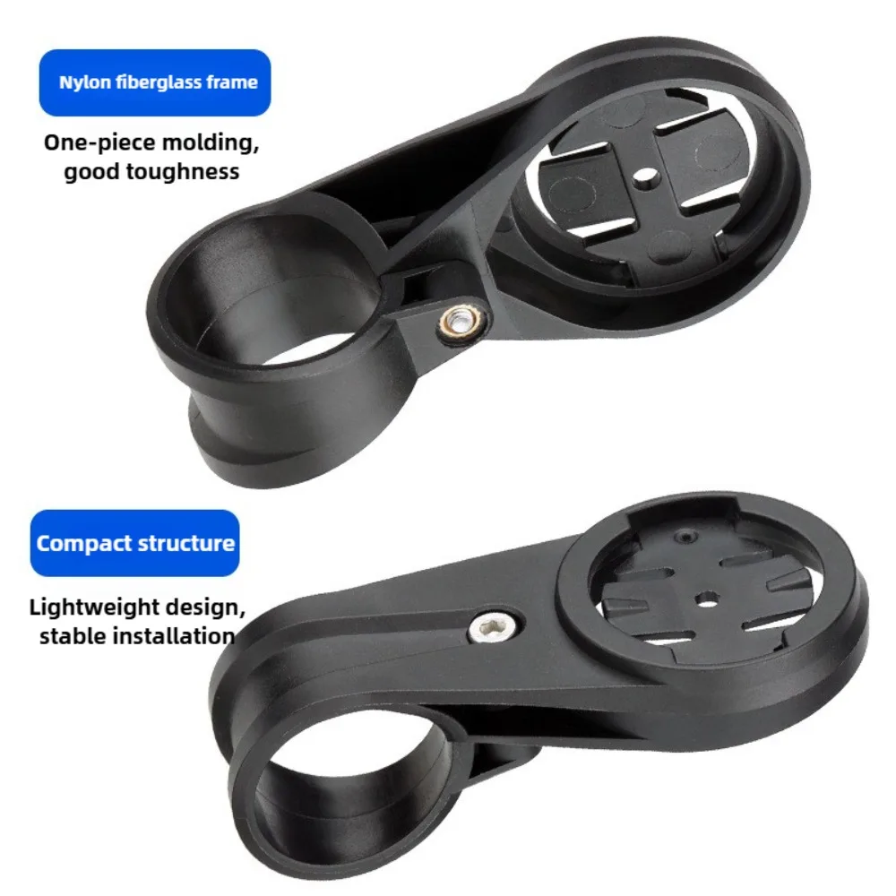 Specjalny uchwyt na licznik rowerowy do aerobarów TT, przedłużka do poprzeczki kierownicy roweru triathlonowego.