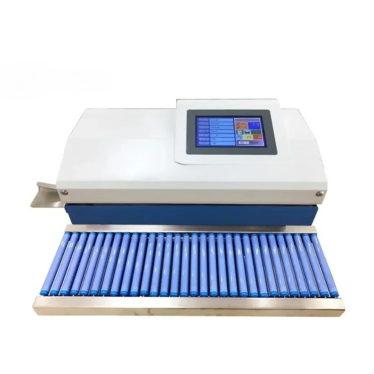 

Heat Sealing Machine Automatic Sealer Machine Touch Screen Sealing Machine Portable Heat Sealer for Sterilizer