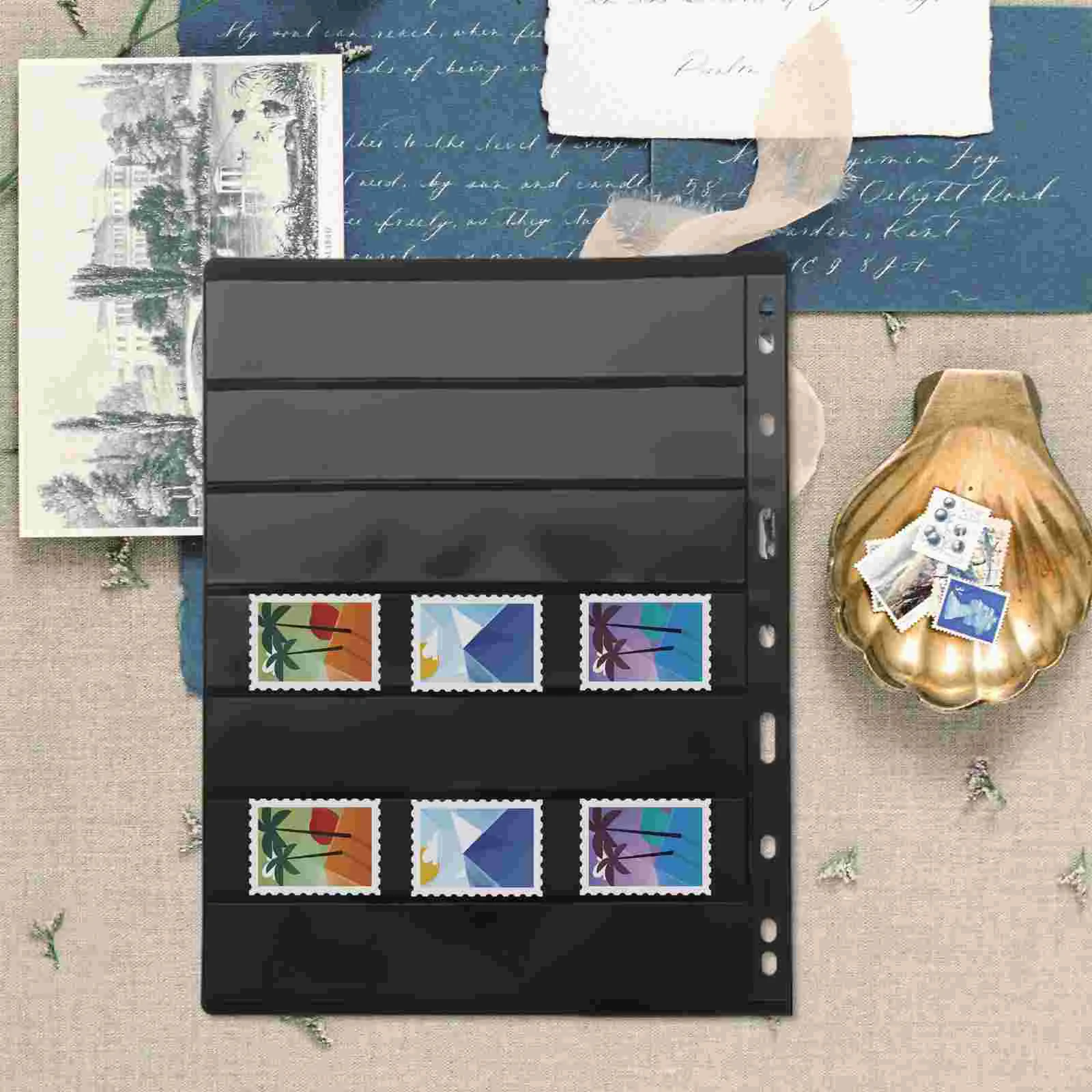 Рисунок 2 - 10-листые альбомы для сбора страниц