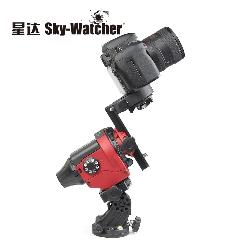 Sky-Watcher Star Adventurer Pro Pack Motorized DSLR Night Sky Camera Tracking Equatorial Mount for Landscape Astrophotography