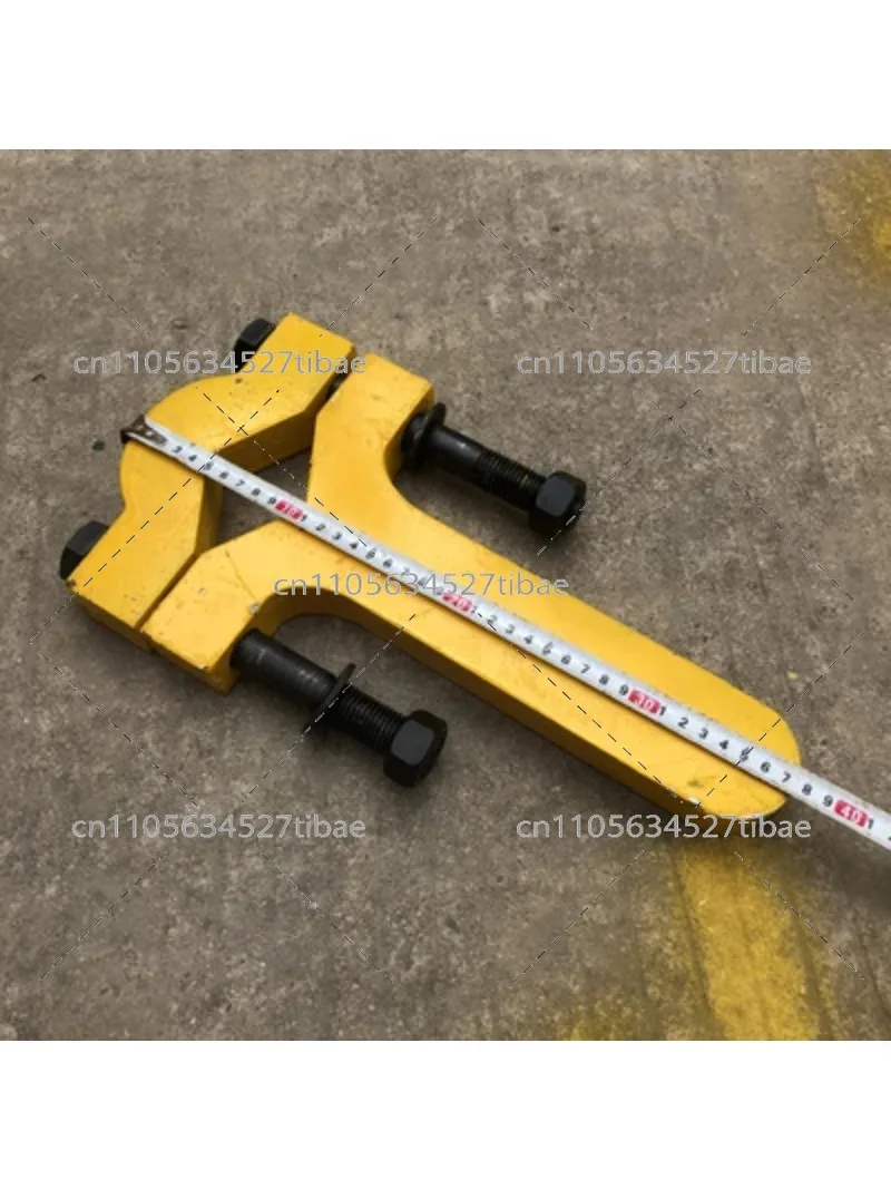 

Hydraulic Oil Seal Removal And Maintenance Tool 4-Claw Piston Cylinder Wrench for Excavator Cylinder Change