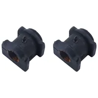 2 uds buje estabilizador delantero para Jeep Compass MK49 Patriot MK74 Dodge calibre PM/MK 2006 2010 05105102AC Accesorios
