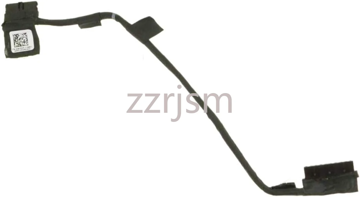 Battery Cable Wire Line Replacement for Dell Latitude 5300 5310 2-in-1 0G0PMP G0PMP 450.0G305.0021 450.0G305.0011 E5300 P97G
