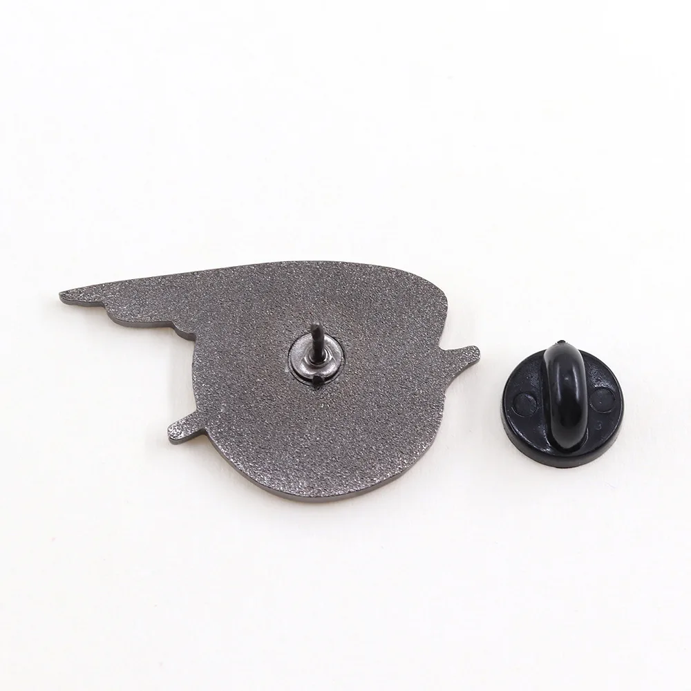 1PC MiG Aviation Enamel Pin, Soviet Fighter Design Bureau Brooch, Military Aircraft Fan Collectible Jewelry Gift