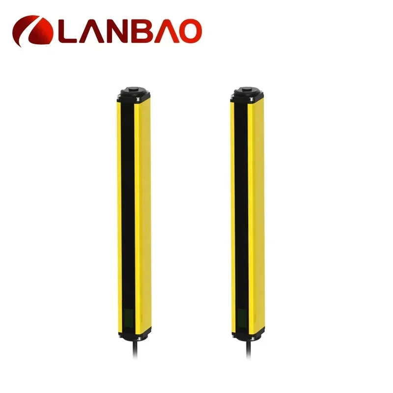 

Датчик световой завесы SuperFactory LANBAO MH20 для измерения расстояния между осями, 20 мм