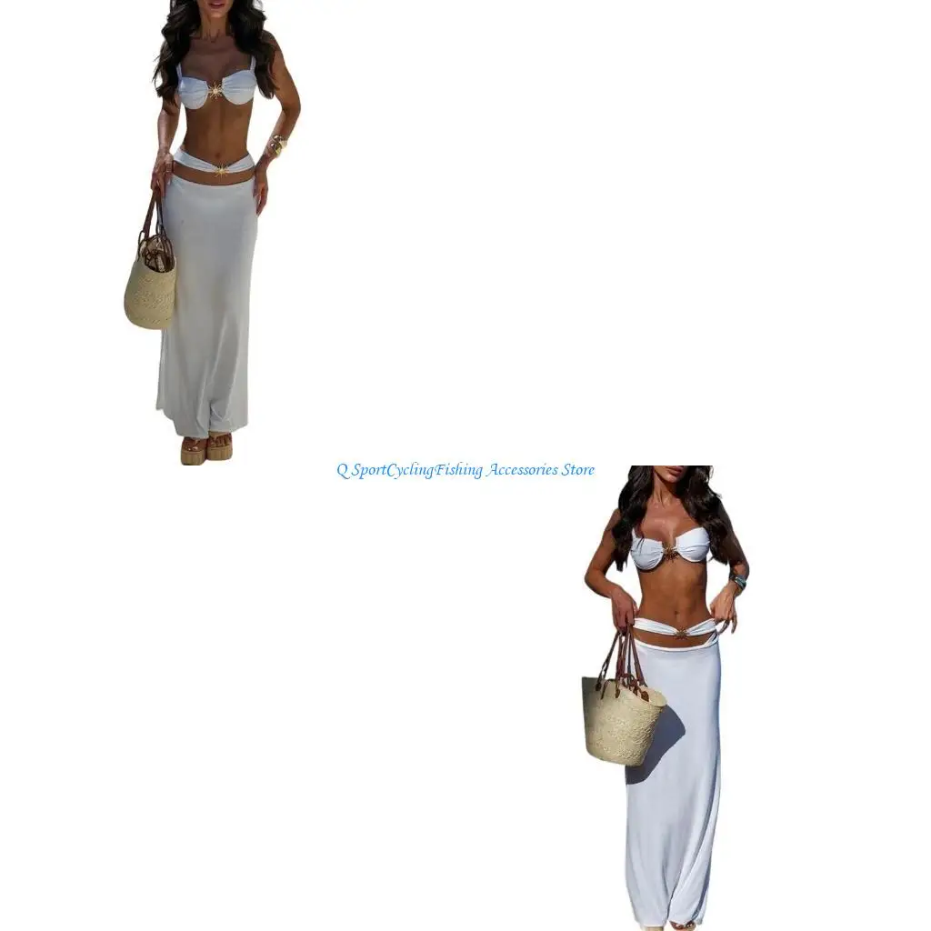 

Женщины с 31 кс. Нажали купальные купальные купальные купальники с пляжным платьем с раздельными купальниками