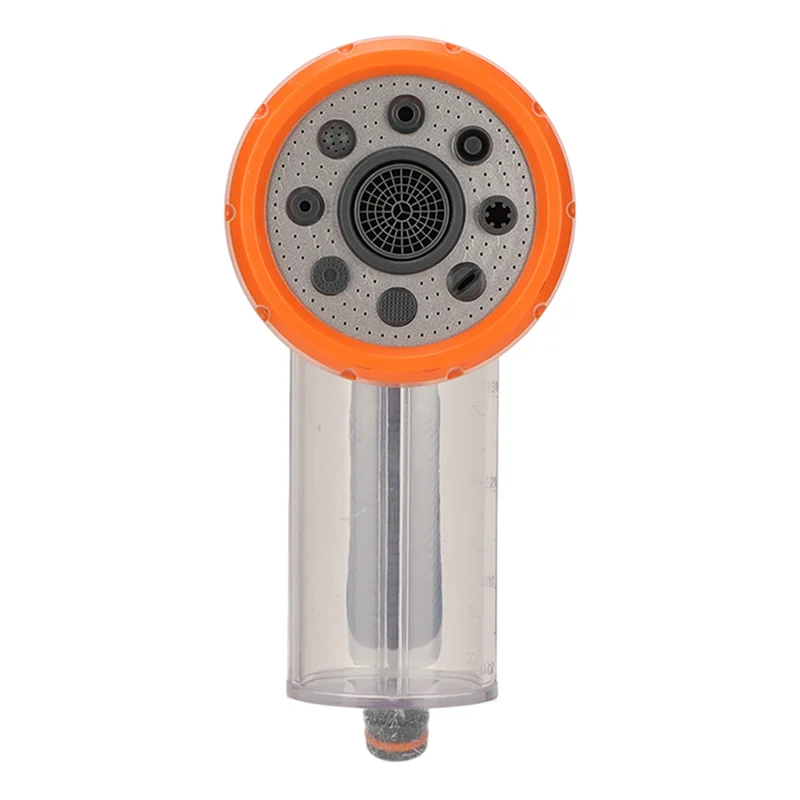 

Автомобильный распылитель пены высокого давления A90P с 8 режимами для мойки и полива, для чистки и ухода за автомобилями