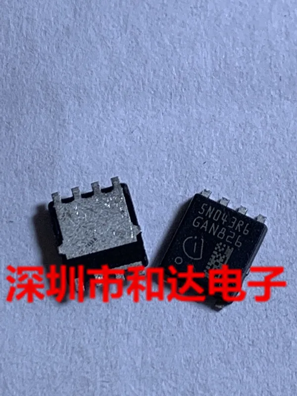 5pcs 5N043R6 IPC90N04S5-3R6 TDSON-8-33 40V 90A