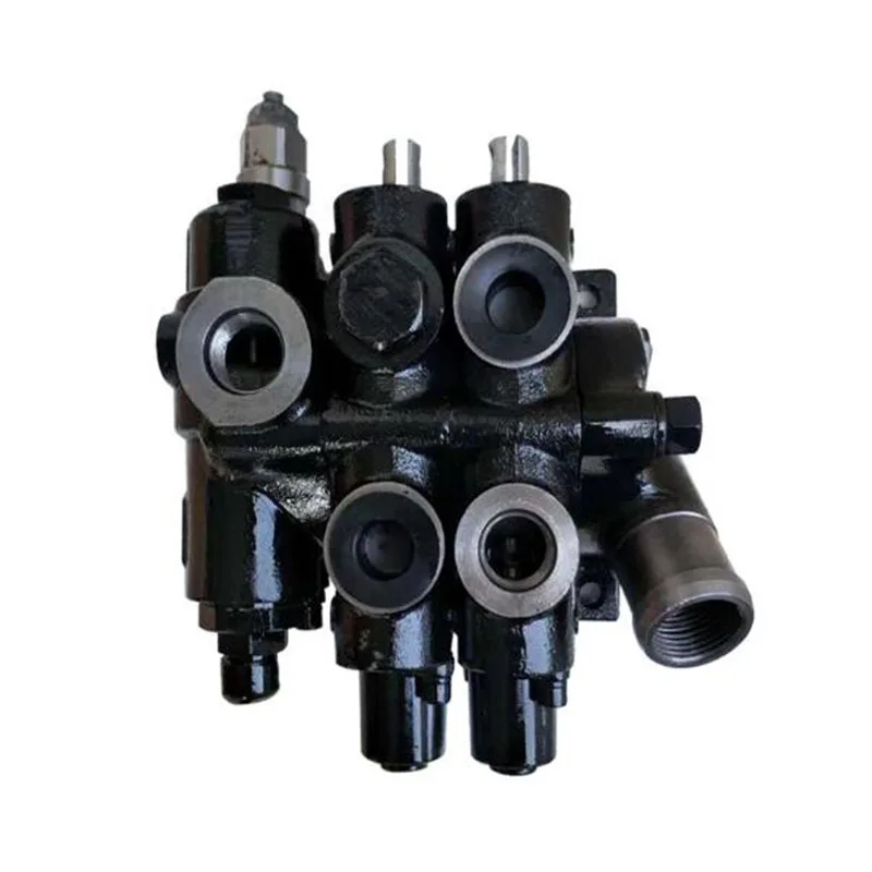 Forklift multi-way reversing valve Multi-way pressure regulating valve CDB2-F15-A0/hydraulic valve control tractor