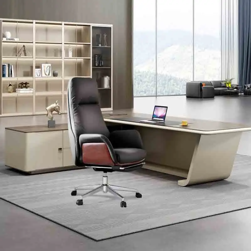 

Household Conference Office Chairs Design Working Waiting Bedroom Office Executive Standing Chaise De Bureau Room Furnitures