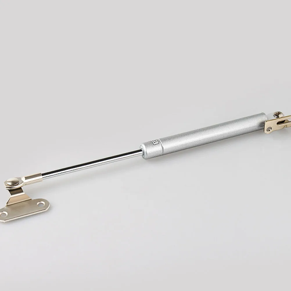 

4pcs Hydraulic Support Strut Heavy Duty Gas Spring Cabinet Door Lift Rod Adjustable Installation Metal Mounting Plate Durable