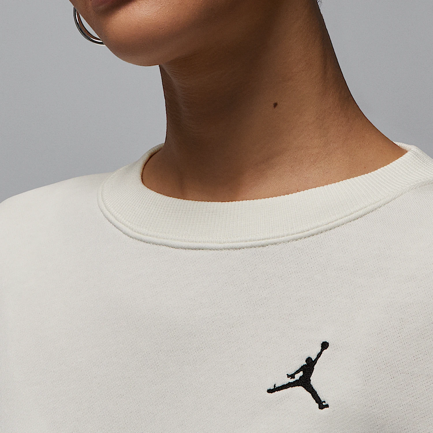 هوديي نسائي فضفاض كاجوال من Nike Official JORDAN HJ1354-133