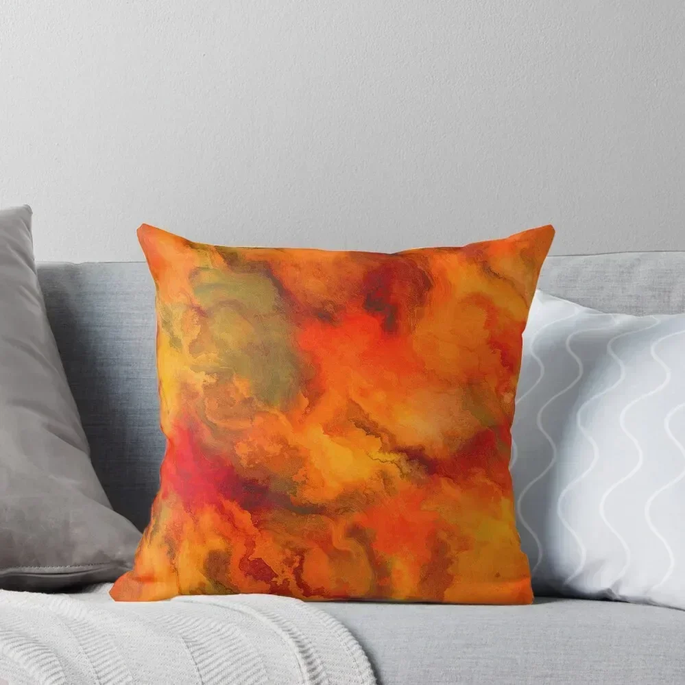 

Burnt orange Throw Pillow Pillow Covers Decorative Sofas Covers Throw Pillow