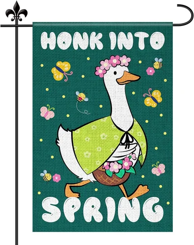 Honk Into Spring Ga… - image