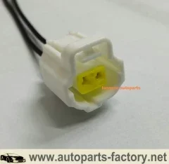 Longyue 10pcs Engine Cylinder Head Temperature Sensor Connector MOTORCRAFT WPT1120 12