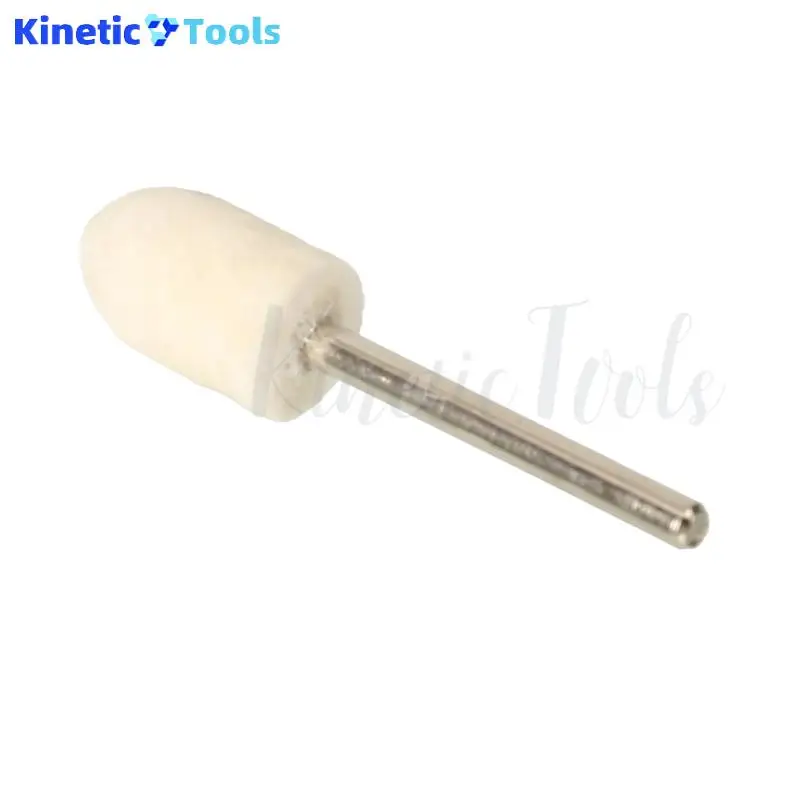 

Полировальный круг с шерстяным фетром, наружный диаметр 10 мм, шлифовальная головка для дрели Dremel, вращающийся инструмент, хвостовик 3 мм