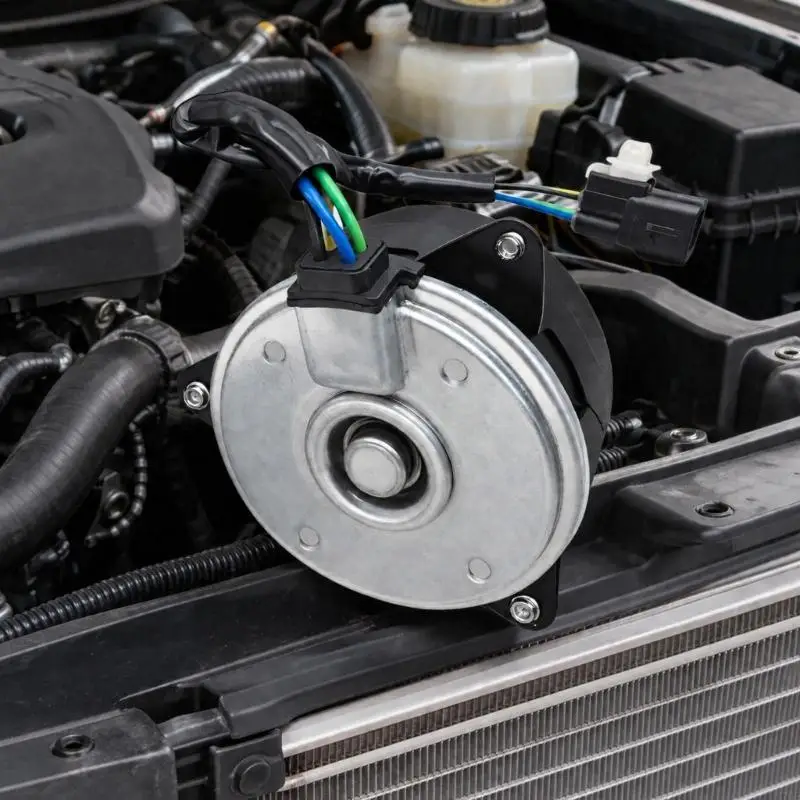 M76E 17120-58J51 17120-58J50 Interchange Cooling Fan Motor for Wagon R K6A Models