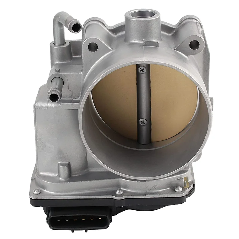 

AU63-4H23-9F991-BC Throttle Body Valve Assembly For Land Range Rover LR3 HSE L322 4.4L 2005-2009 4H23-9F991-BD 4H239F991BC