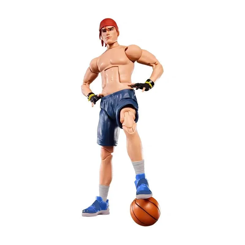 Original Hasbro Marvel Legends Series Gambit and Rogue (X-Men '97) Anime Figure Toys Ornaments Collection view 4