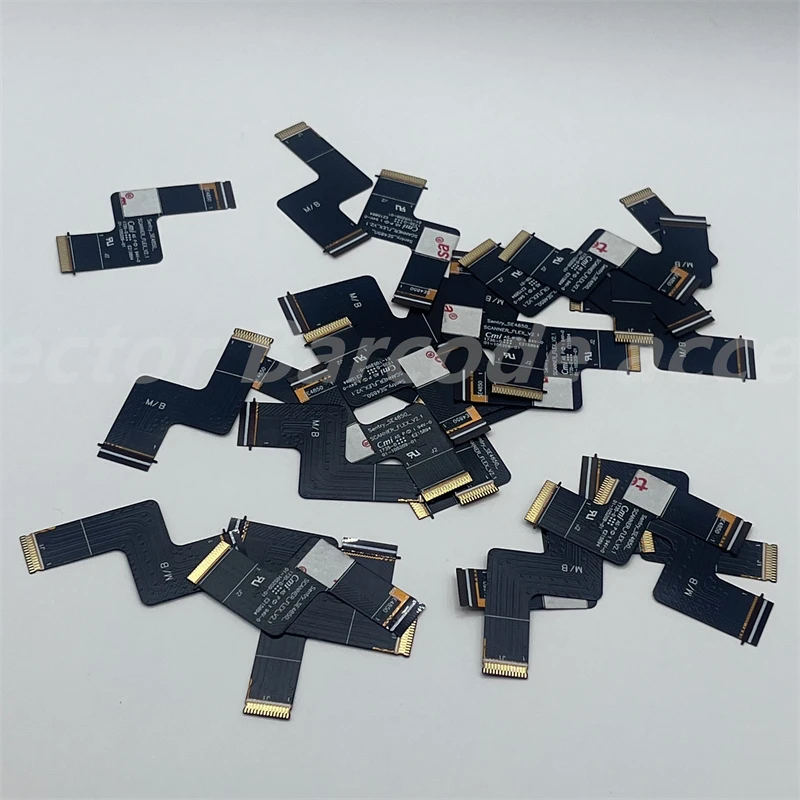 100 PCS /lot  Scan Flex Cable 01-105209-01 SE4850 For Zebra MC330K MC330M