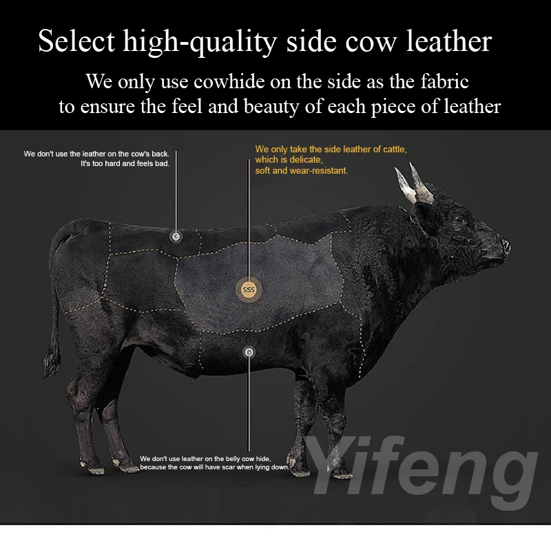 ManBritish Style Middle Boots Full Grain Cow Leather Women Cross Strap Side Zipper Flat Bottom Fashionable Thin Soft Comfortable