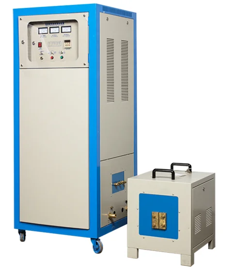 150KW 380V 50hz/60hz 슈퍼 주파수 유도 히터 담금질 및 어닐링 장비 용접기