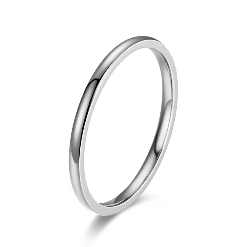 Fashion Charm Jewelry Ring for Men Women Stainless Steel Black Rings Wedding Engagement High Quality Matte Male Accessory - Image 12