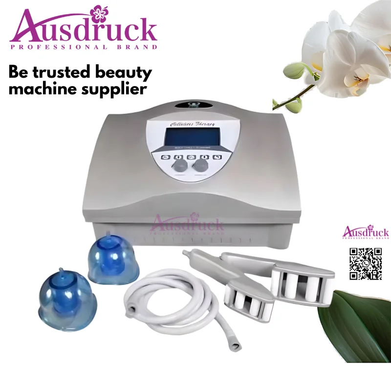 

Vacuum Massage Therapy Enlargement Pump Lifting Breast buttocks Enhancer Massager Bust Cup Body Shaping hips lift Beauty Machine
