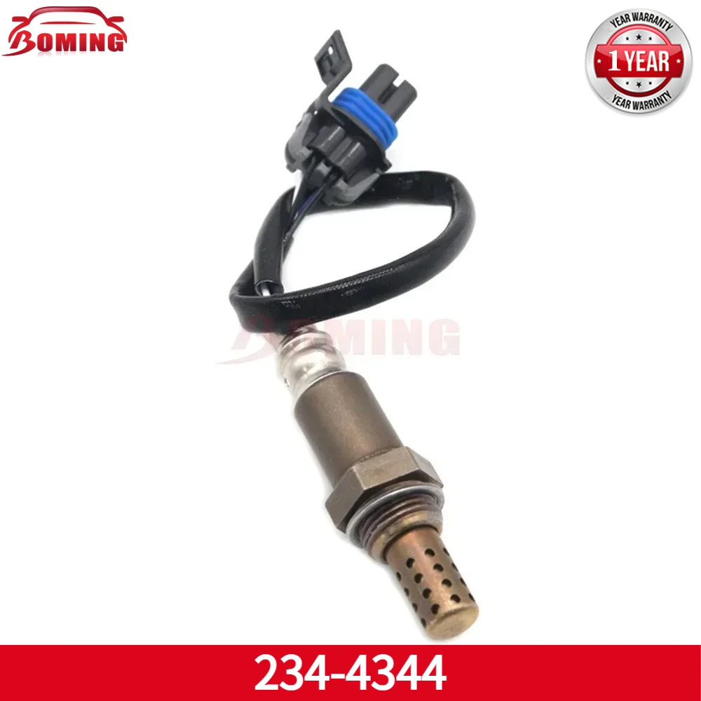 

234-4344 New Car Air Fuel Ratio Lambda O2 Oxygen Sensor For CHEVROLET ASTRO GMC SAFARI 2003 2004 2005 2344344 12570795 12589550