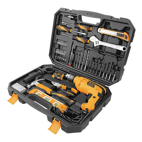 

Professional Home Box Power Kit Combo Household Tool Set