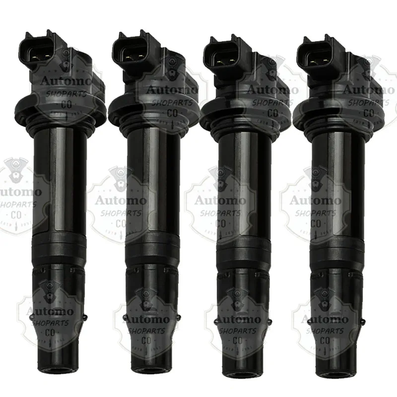 1/4PCS Ignition Coil For Yamaha XT1200Z Super Tenere 10-15 F6T56772 23P-82310-00 23P8231000 Motorcycle Ignition Coil