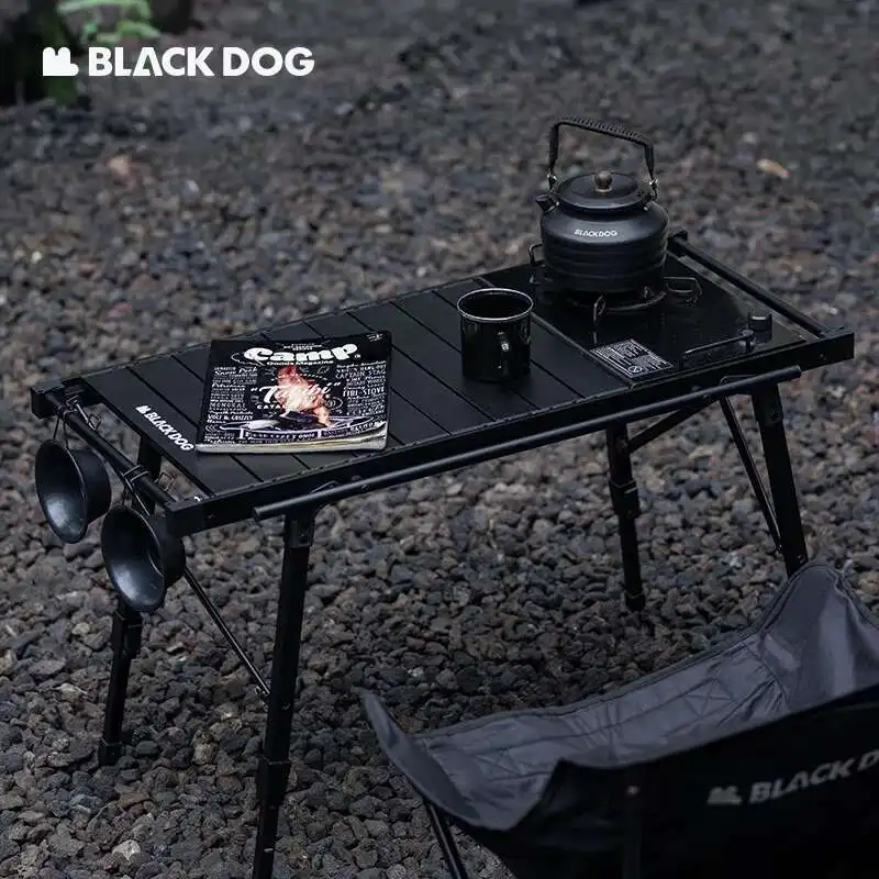 Naturehike-Blackdog IGT コンビネーションテーブル多機能ポータブル