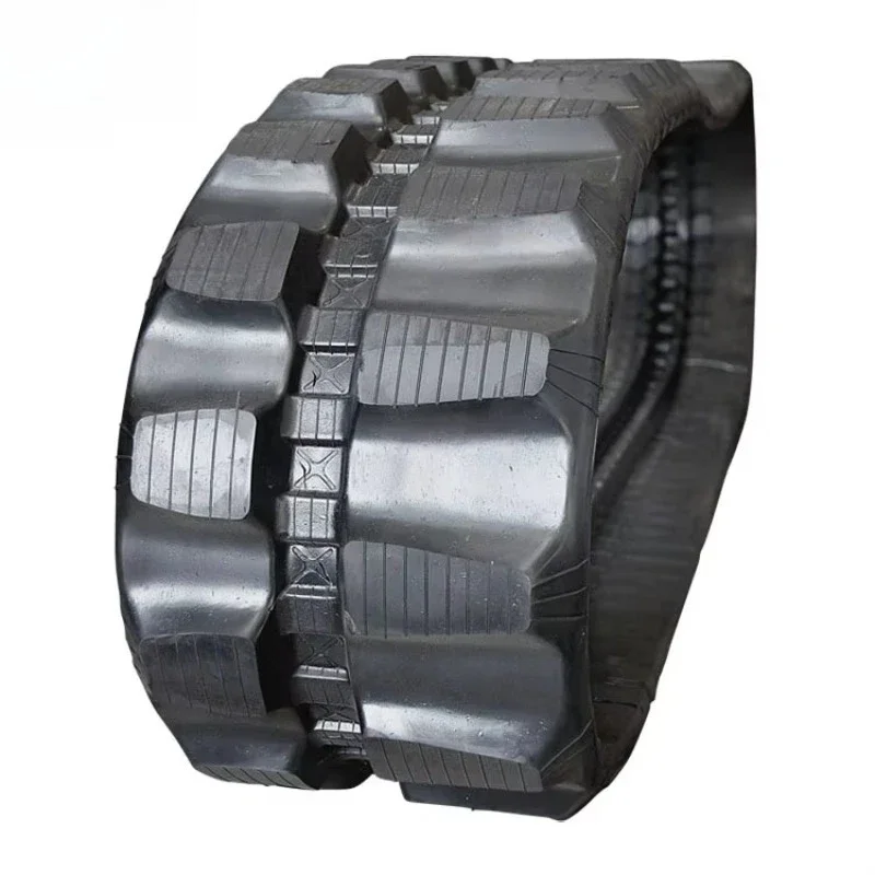Rubber Tracks for Mini Excavator / Agriculture /trucks /snow Vehicle Undercarriage Parts - view 4