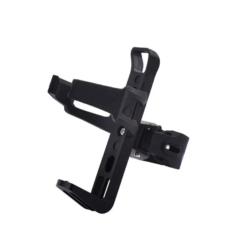 

Детали мотоциклетного мода для универсальных велосипедов, электронных велосипедов и мотоциклов: клетка для бутылки с водой, аксессуары для кронштейна для крепления подстаканника