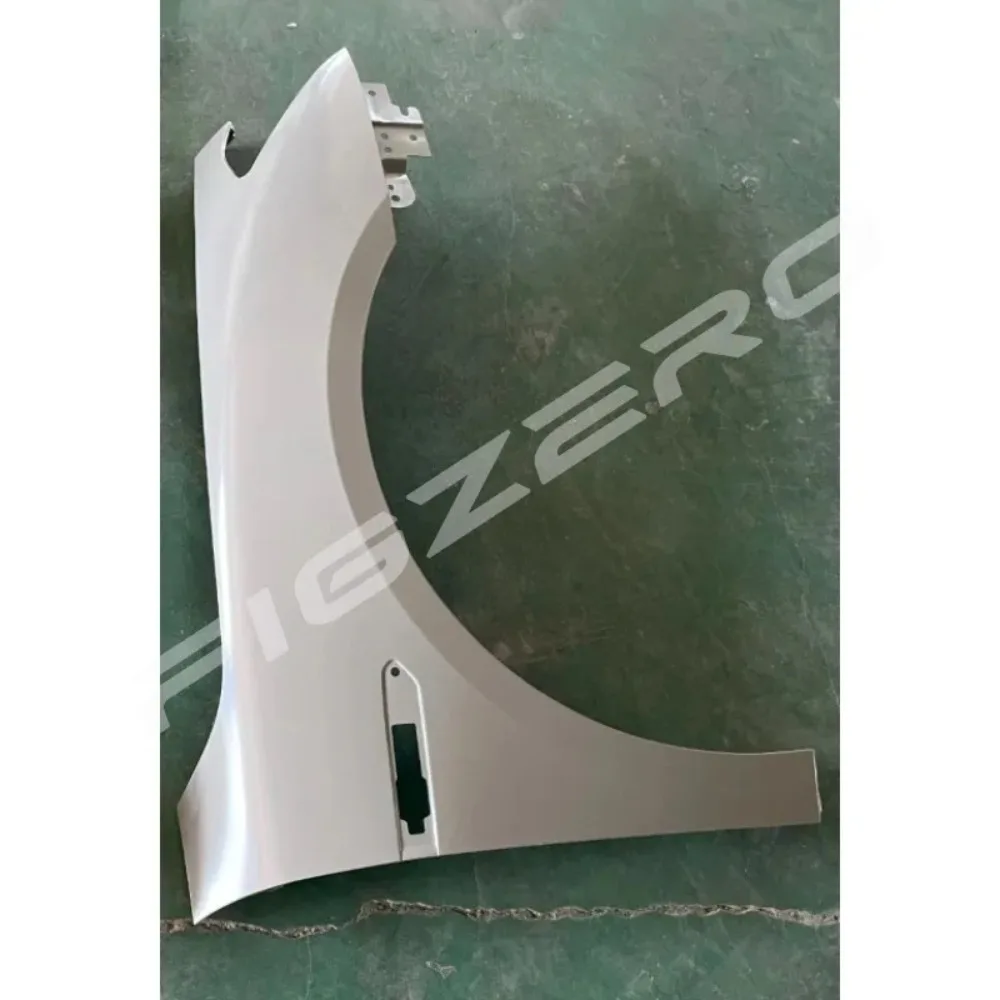 Leaf Panel Front Fender Sheet Metal Parts Plastic Left Right for Xiaopeng MONA M03 LH RH Accessories Brand New Energy Vehicles view 5