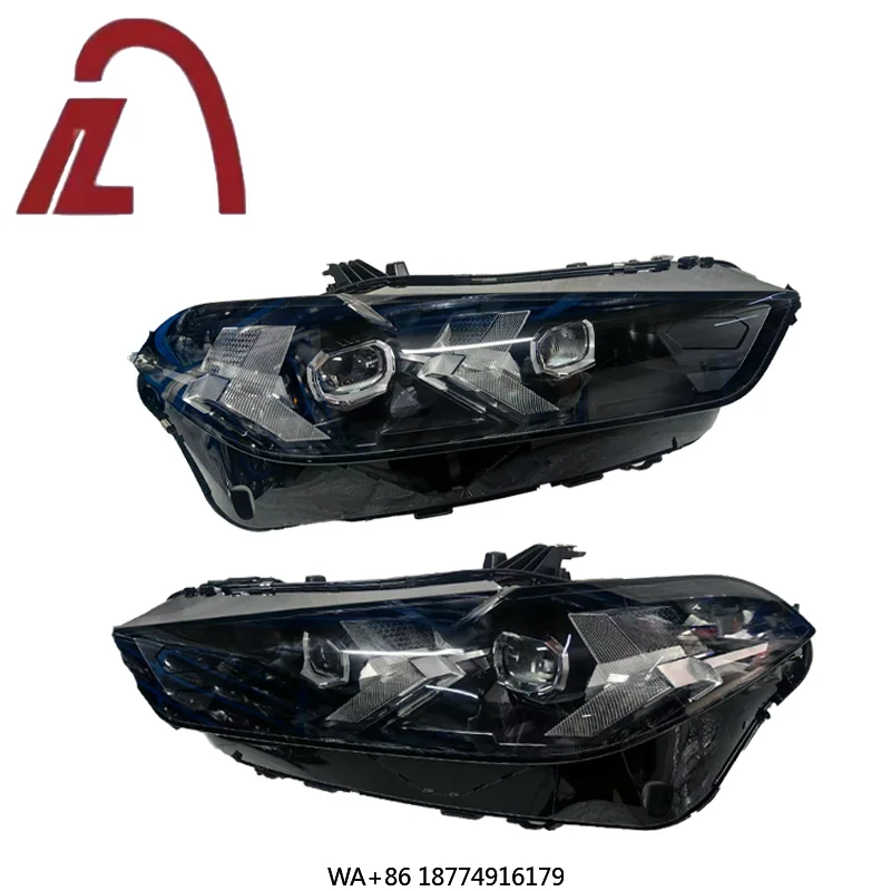 

Factory Direct Led Auto Headlights for X5 X6 GO5 G06 G18 G19 2023 2024 2025 Led Lights for Car
