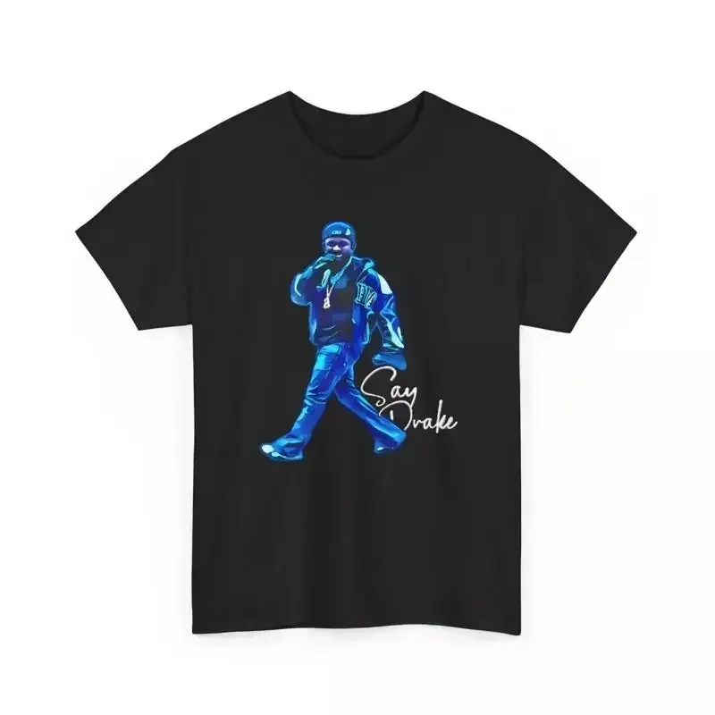 Kendrick Lamar Performing Not Like Us Say Drake T Shirt Full Size S 5Xl
