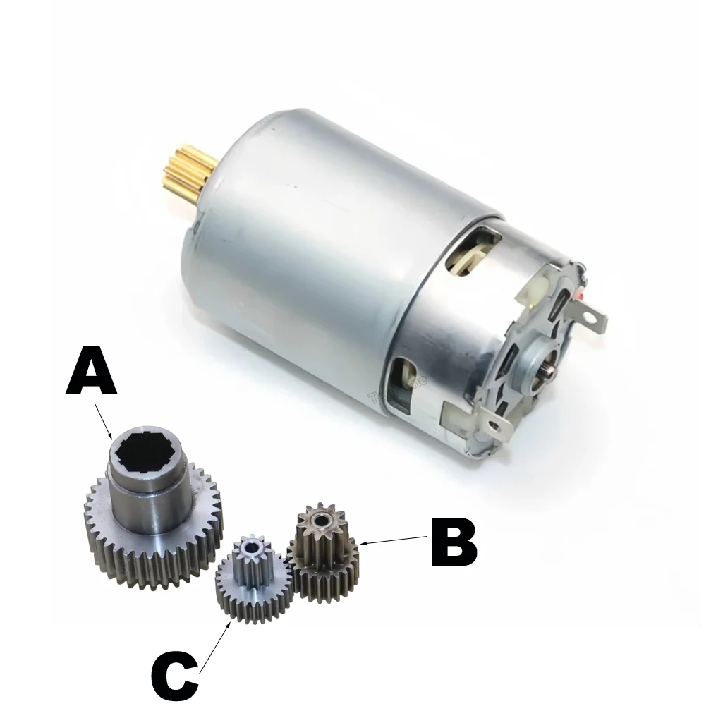 RS-555VD-6513 Car Electronic Parking Handbrake Motor Parts Gear For Hyundai IX45 Santa Fe Sorento Accessories