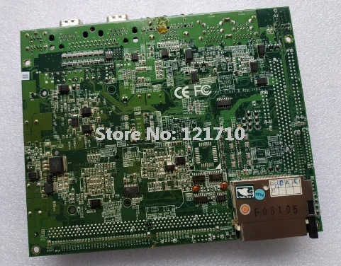 Industrial equipment board MPC-6800 REV A1.0-A 1907680004
